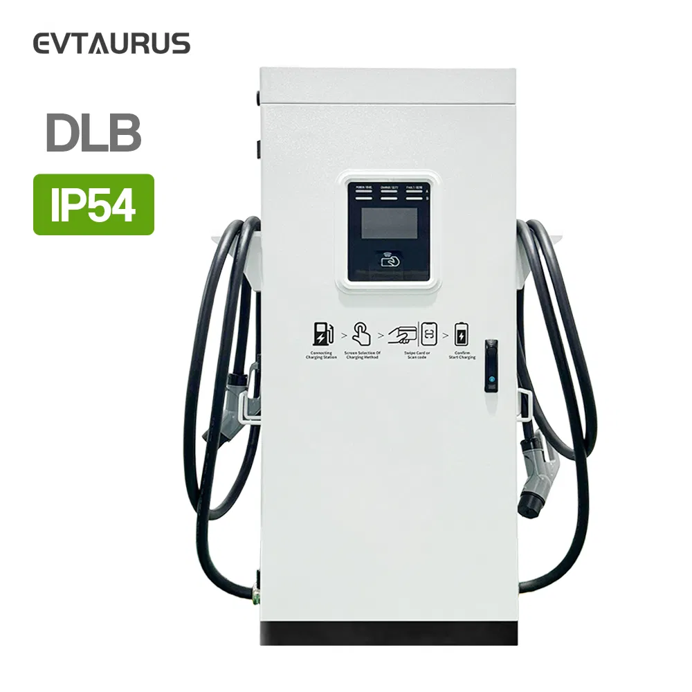 Best Commercial Ocpo 80kw 120kw 160kw CCS1 CCS2 Gbt IP54 DC Fast Level3 EV Electric Vehicle Car Charging Station