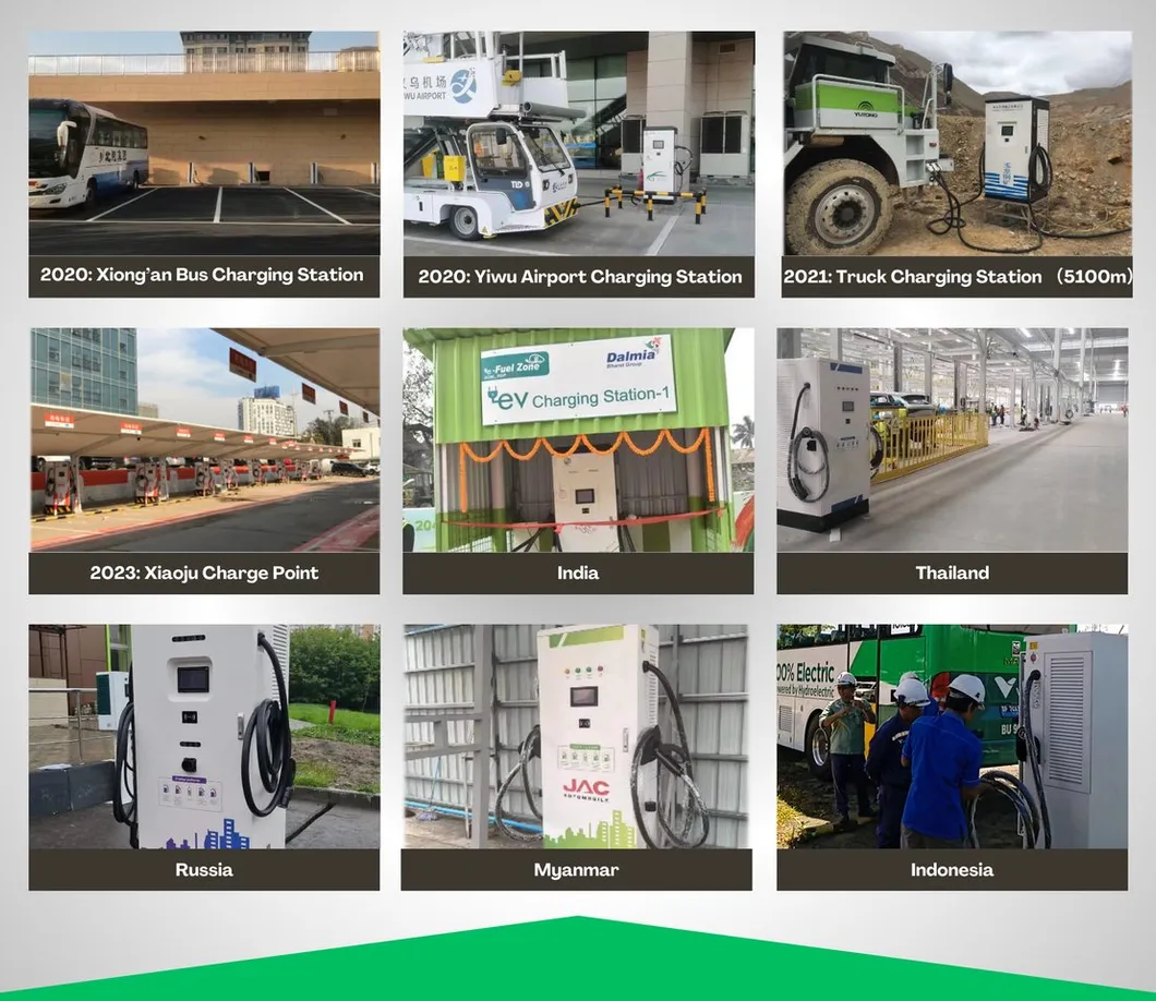 EV Charger Solution 10