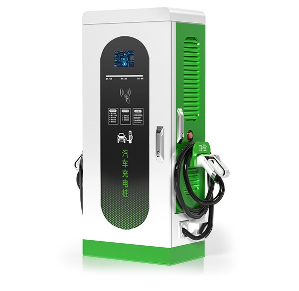 Card Payment/E-Payment Fast EV Charger High-Efficiency 60-240kw Electric Car DC Charger for Highway &amp; Urban Parking