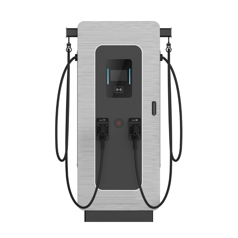 OEM ODM Commercial 360kw Electric Heavy Truck Ultra Fast DC Charger with Intelligent Monitoring for Fleet