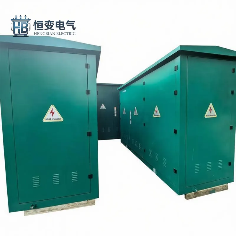 Intelligent RMU Outdoor Unit