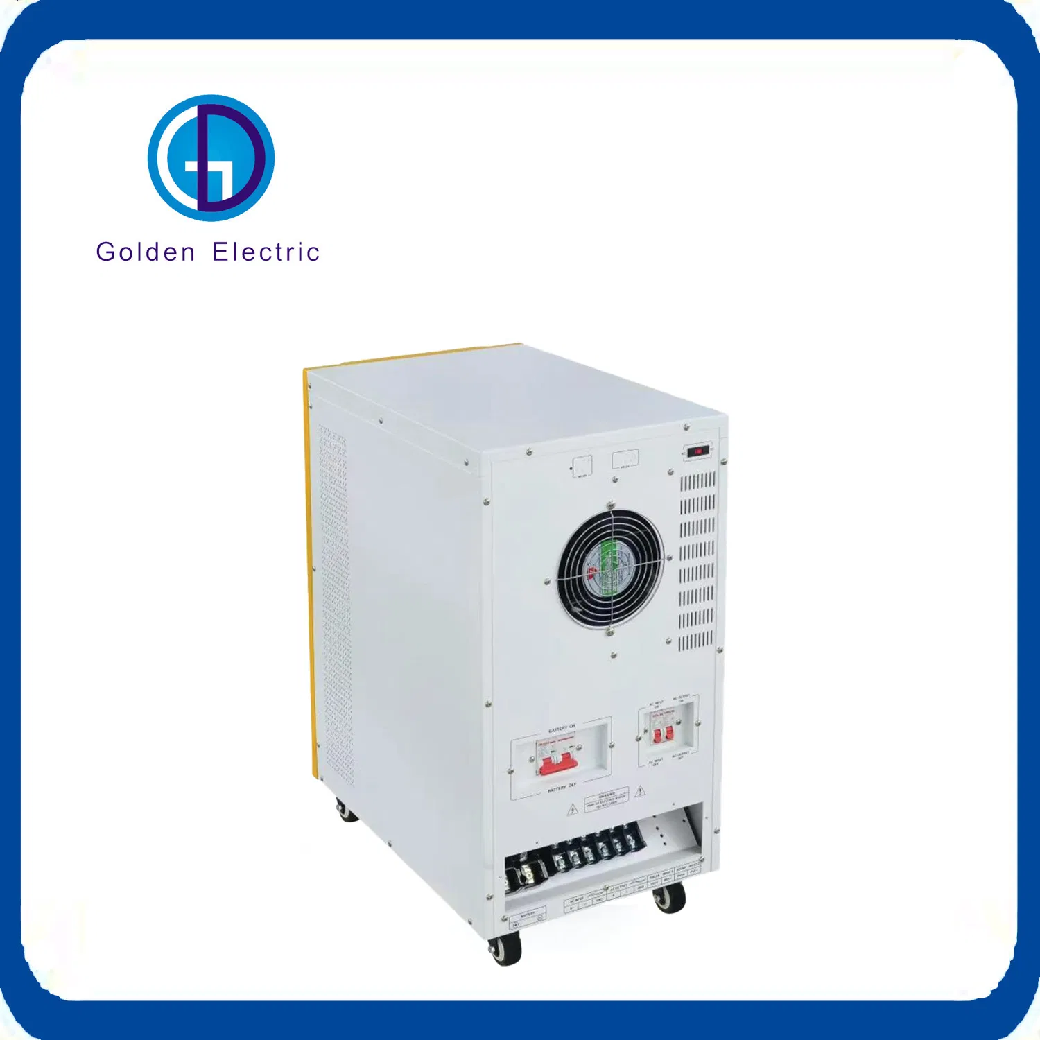 Solar Hybrid Inverter off Grid Inverter DC to AC 240V 380V 30kVA Three Phase Pure Sine Wave Solar Power Inverter with PWM/MPPT Solar Charger Controller