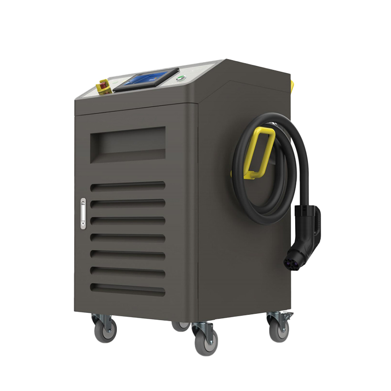 Quick Branded Adjustable Fast Level 3 Solar DC EV Charging Station