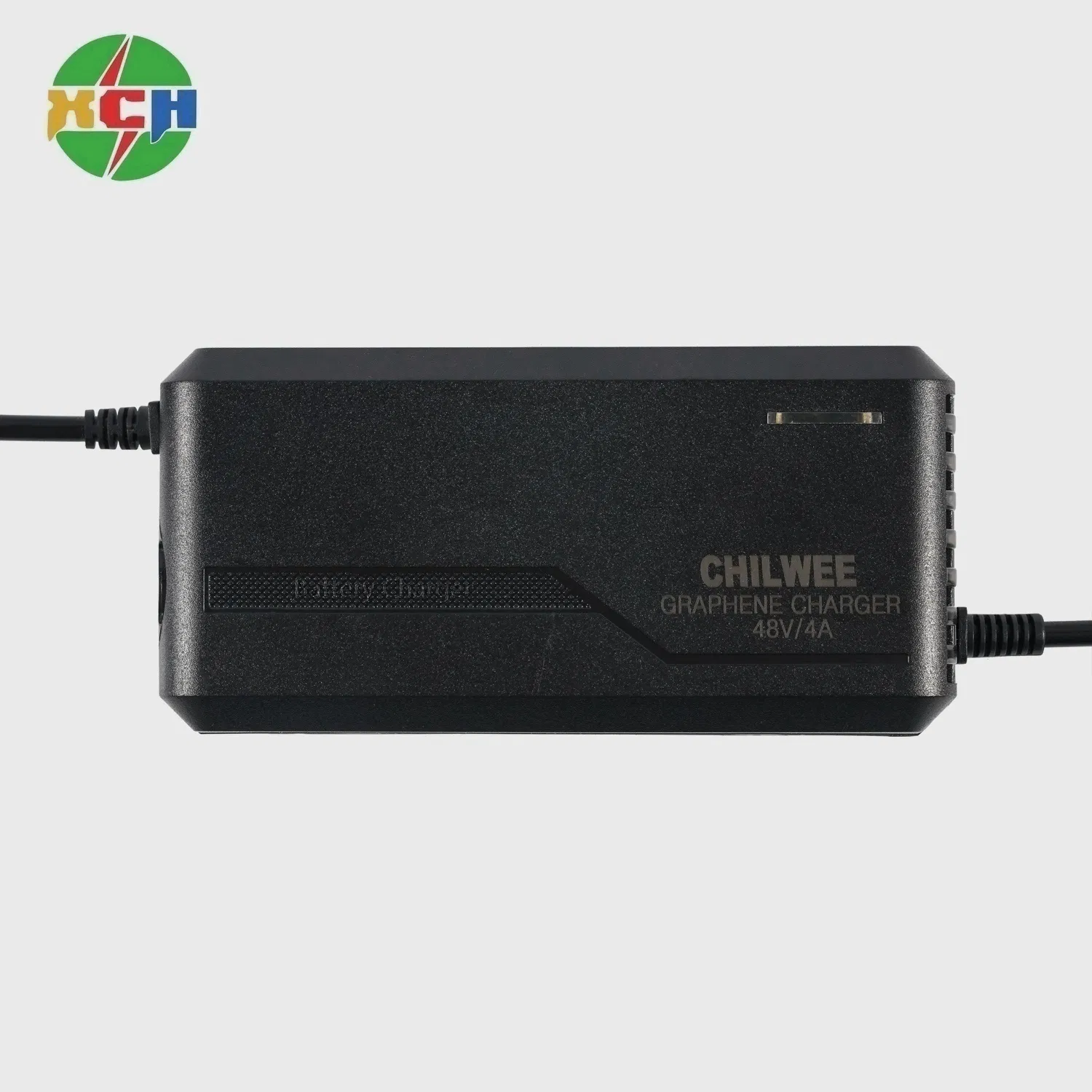 48V 4A Graphene Battery Charger 58.8V Cut-off Voltage with Short Circuit Protection