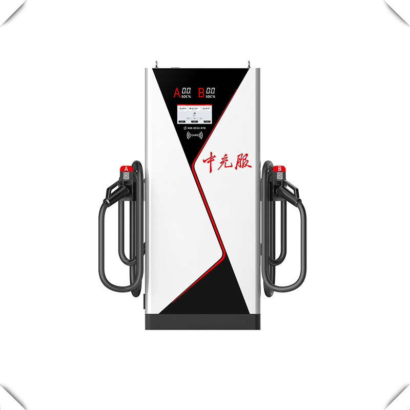 Zhongchongfu Modular DC Charger Scalable Power Solution for EV Charging Networks with Flexible Configuration Easy Maintenance and High-Compatibility for Growing