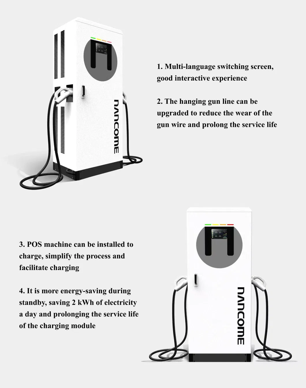 DC Fast Charging Station