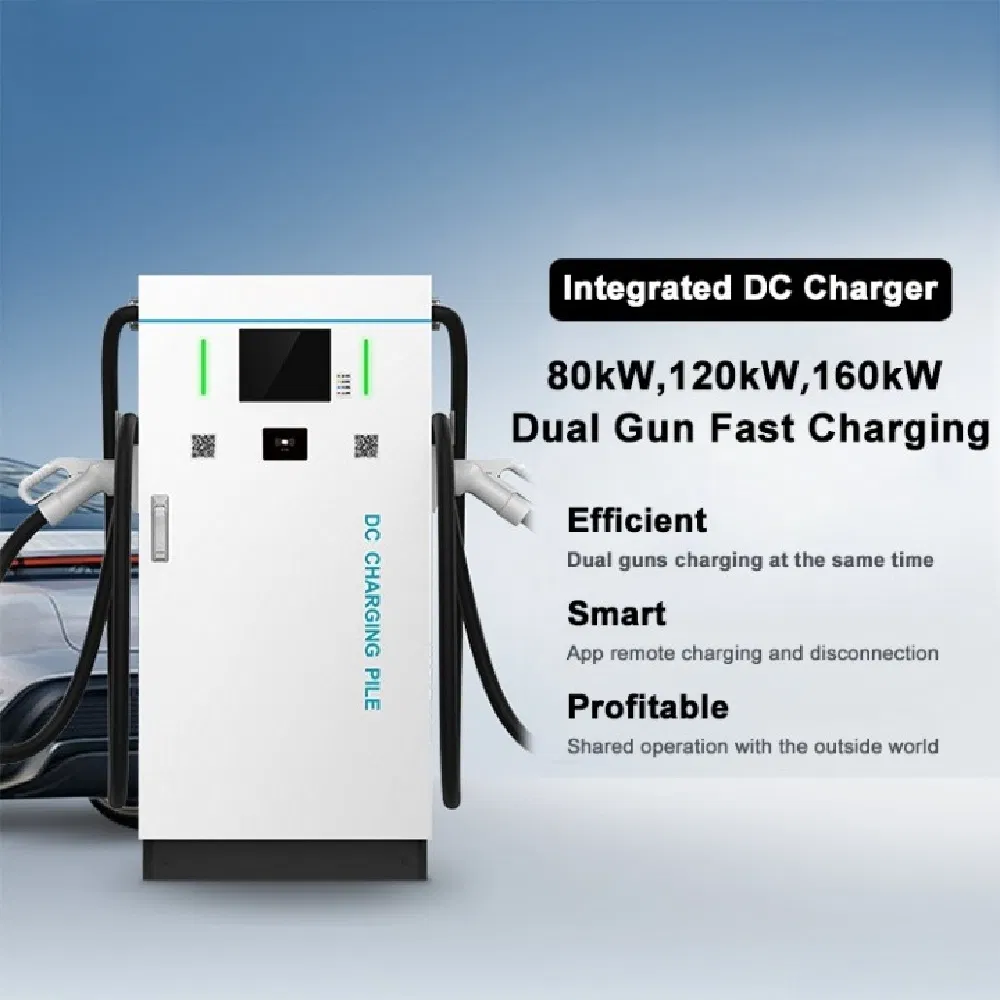 Fast EV Charger Details