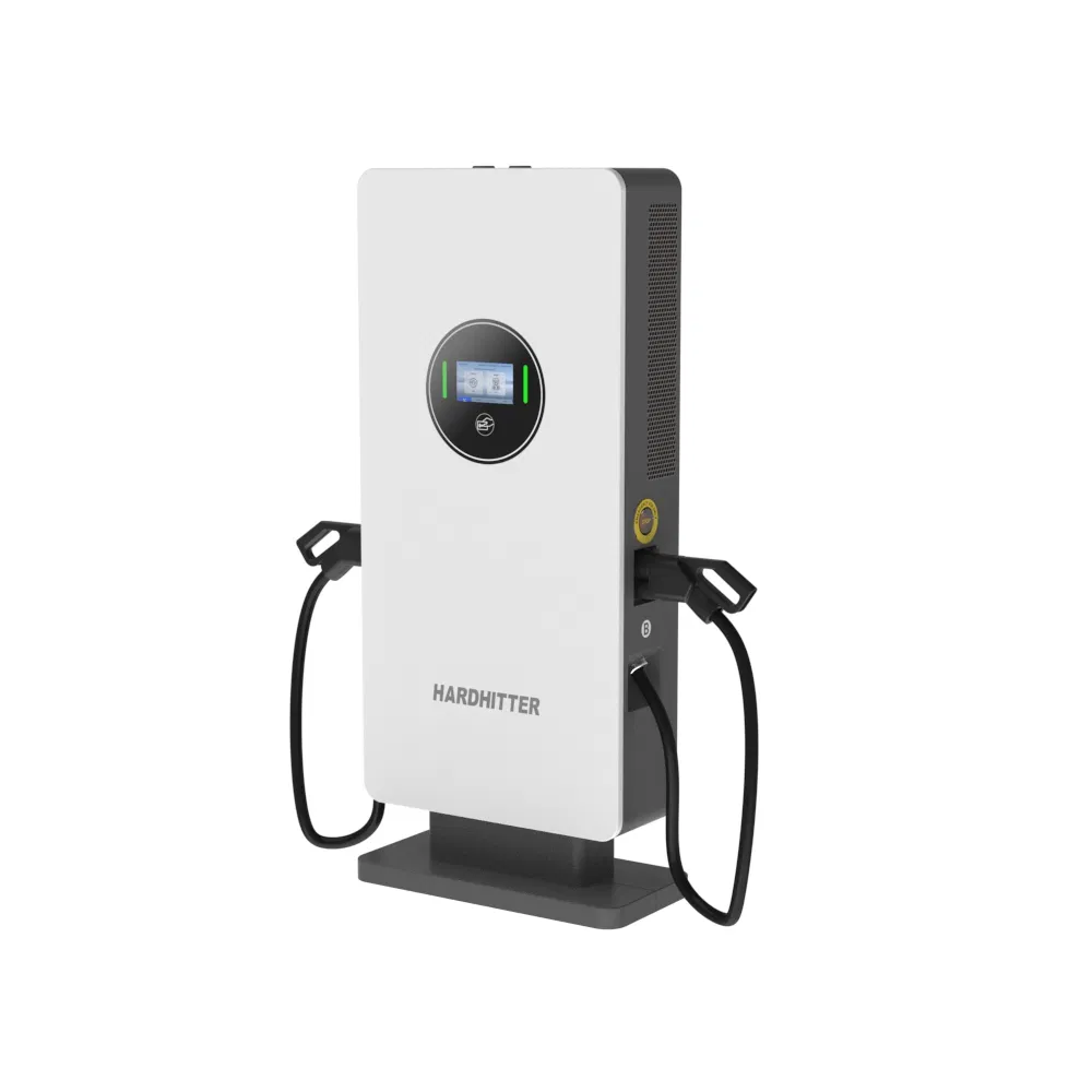 DC EV Charger Internal View