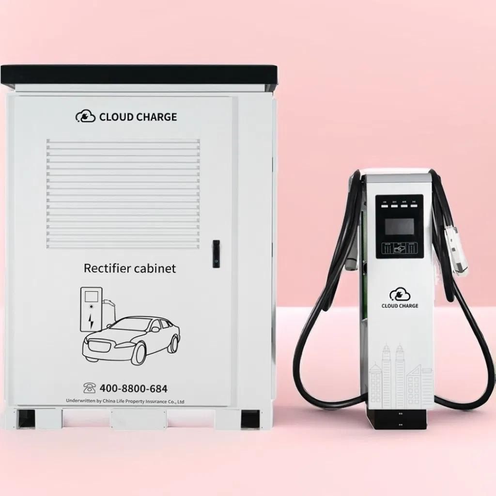 DC Fast Charger System
