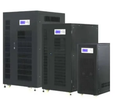 Hybrid Solar Inverter
