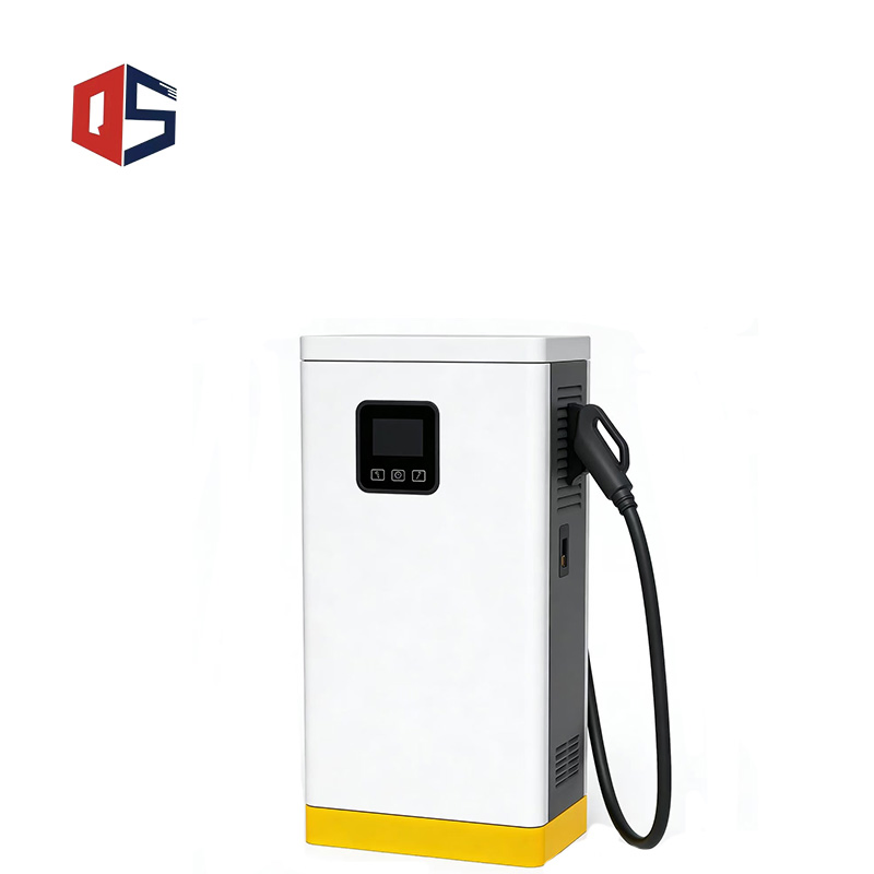 Professional EV Charging Deployment and Installation Solution Charger in Stock