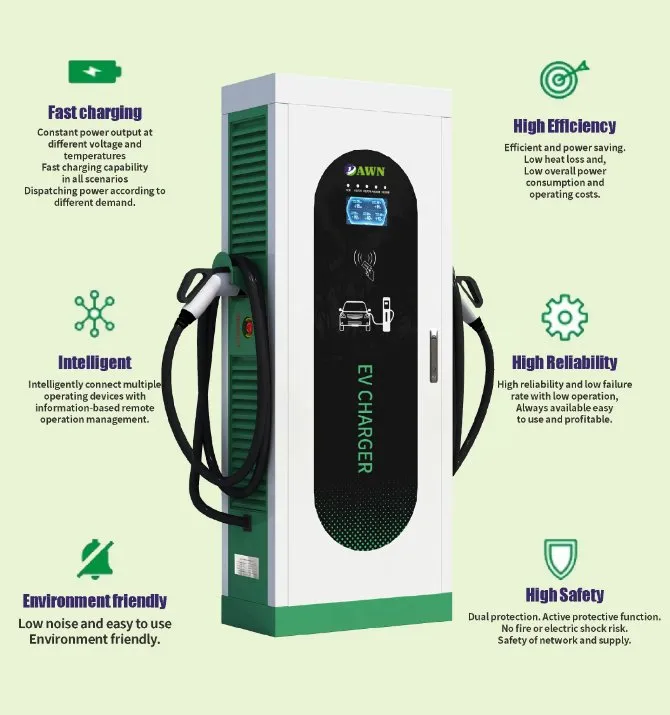 Charging System Display