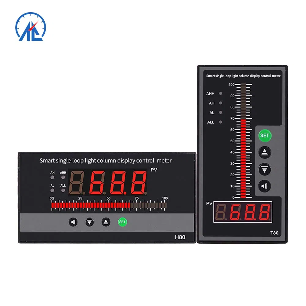 Digital Display Controller System
