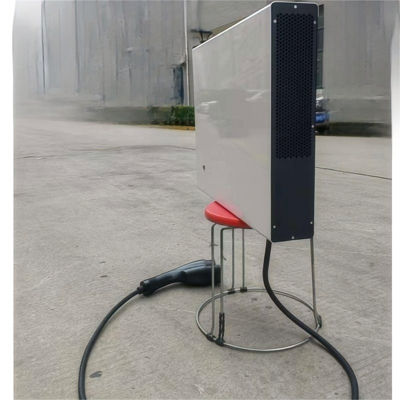 DC Car Charging Piles 20kw 30kw 40kw CCS2 DC EV Charging Station Manufacturer EV Charger for Public Commercial Fleet
