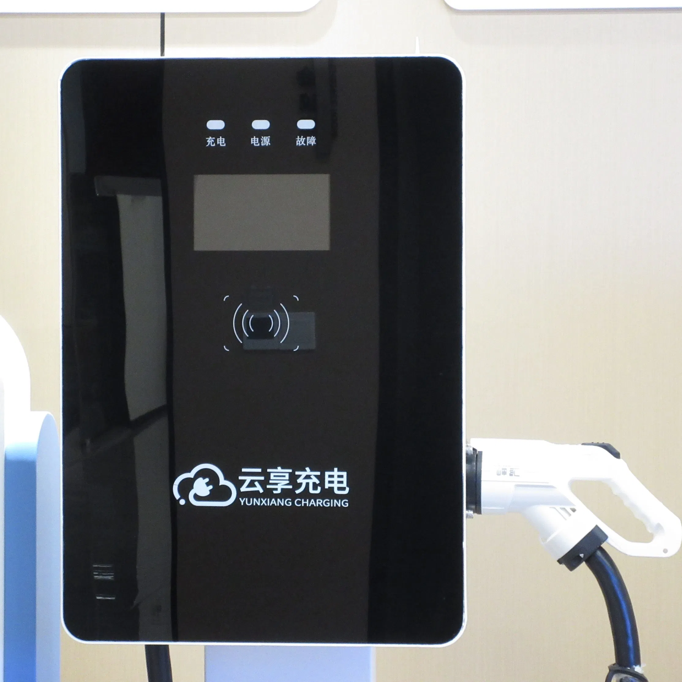 Customized Best Intelligent Home Residential Commercial Fleet 20 30 40kw DC EV Electric Vehicle Car Charger Power Management Charging Solutions Station