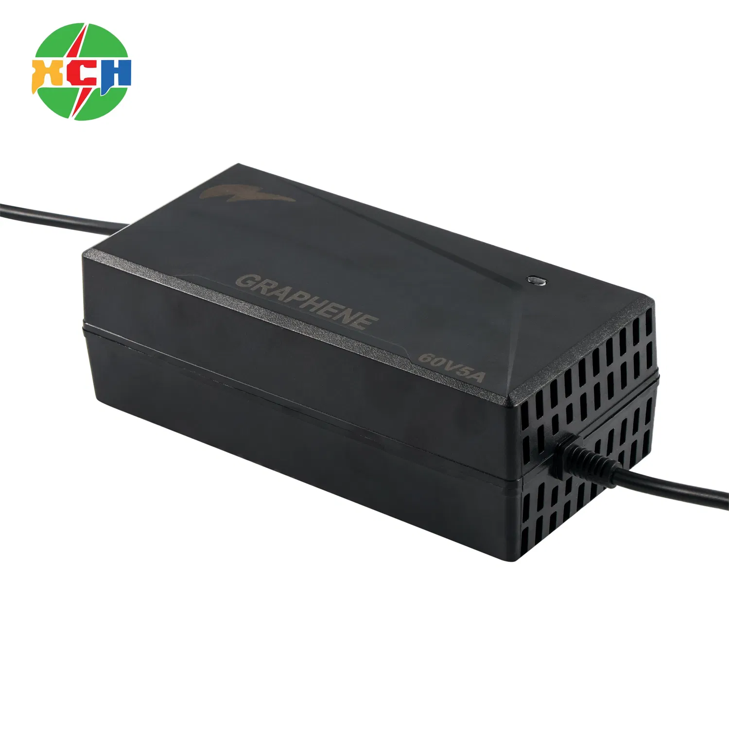 Intelligent Graphene Battery Charger for Efficient 60V 5A Charging