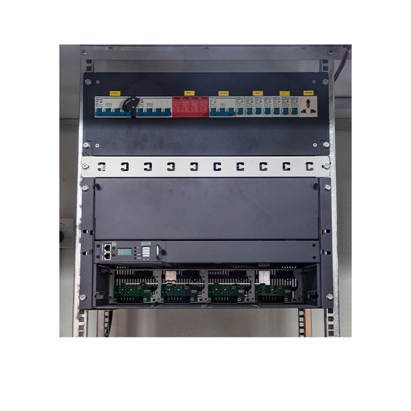 High-Power 80kw EV Charging Pile with 5m Wire Length