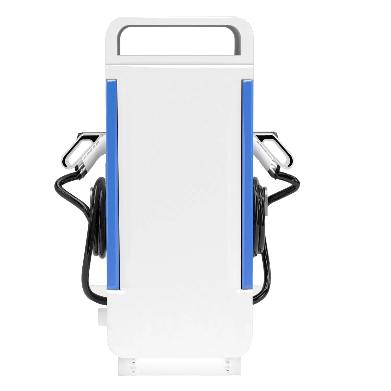 Ylc EV Car Charger 80kw 120kw DC Fast Charging Solutions for Bus Truck