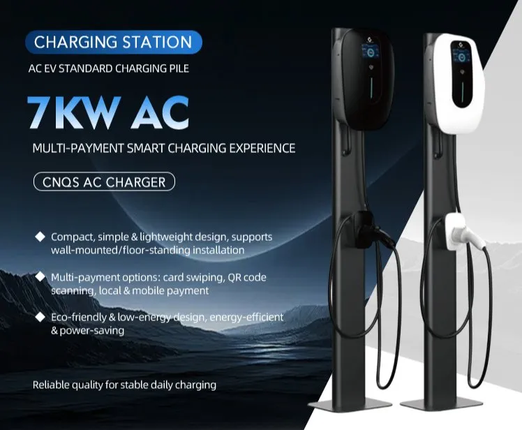 7KW AC EV Charger