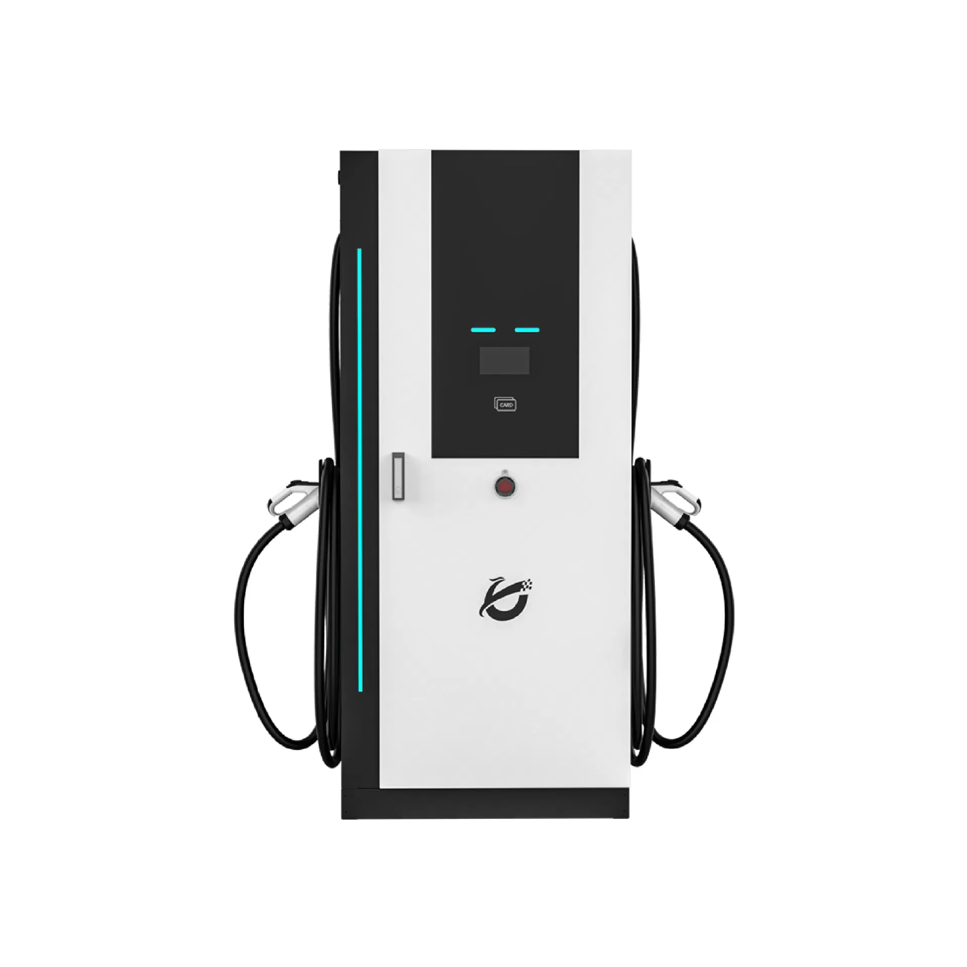 Public EV Charging Station with POS &amp; Remote Monitoring 160kw Charger