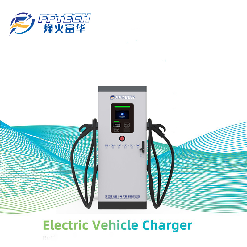 Advanced Electric Vehicle Charging Station with IEC61851 Compliance