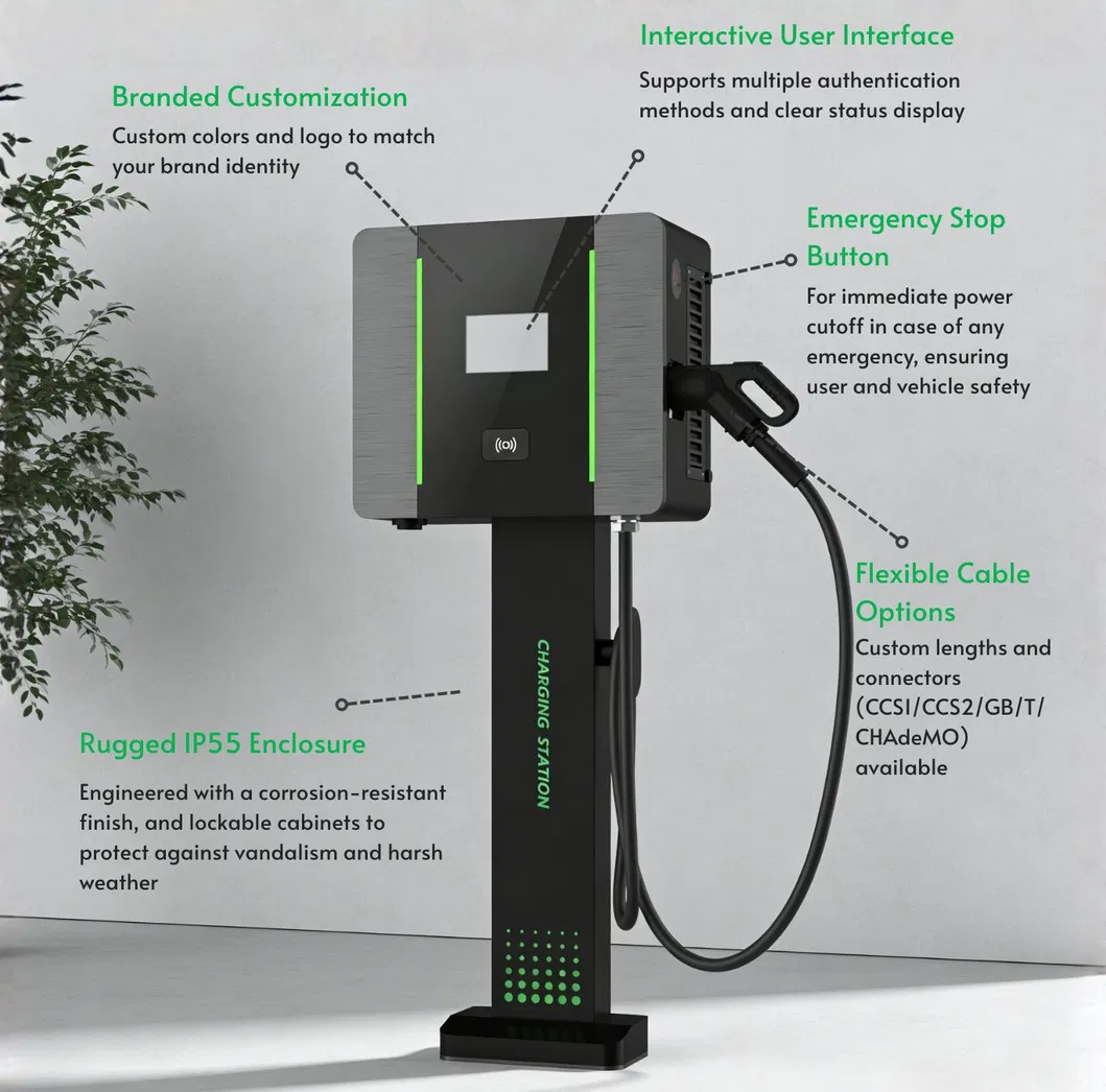 Fast Charger Installation