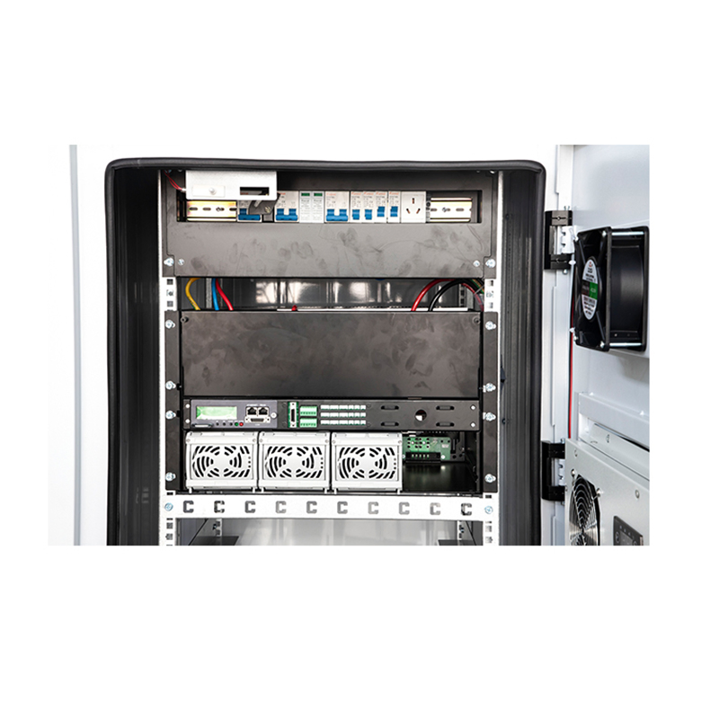 High-Power 80kw EV Charging Pile with 5m Wire Length