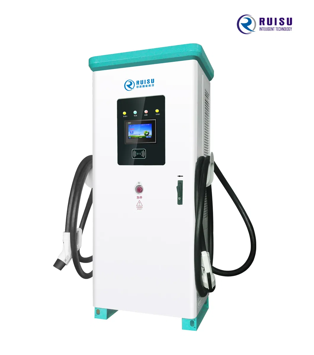 Fast EV Charging Station