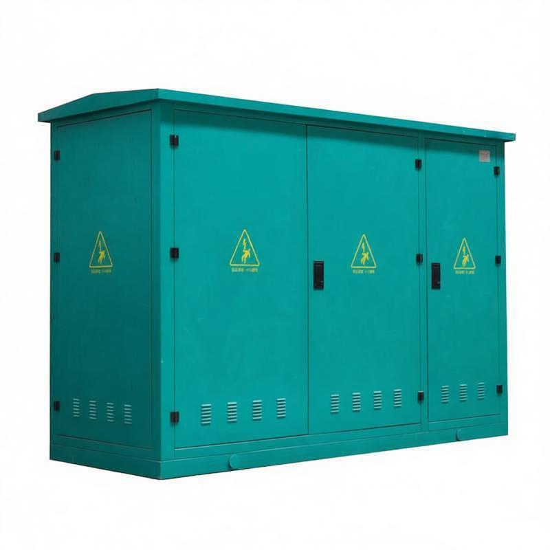 Durable Outdoor Intelligent Ring Main Unit Rmu 630A Rated Current