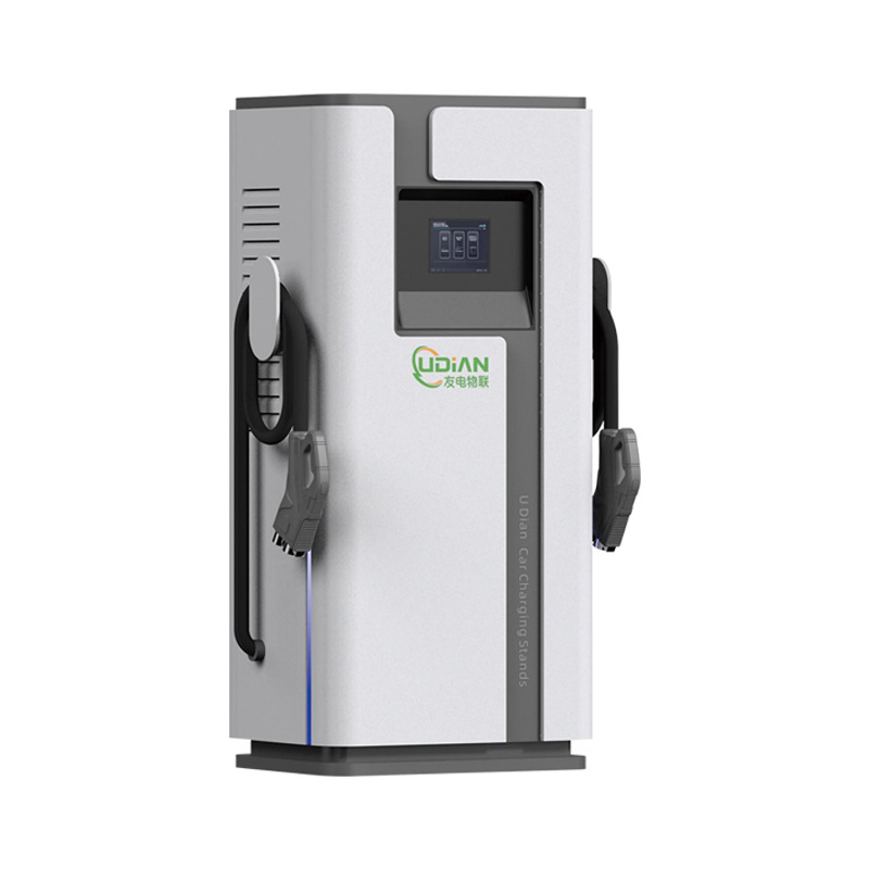 Public EV Charging Station with POS &amp; Remote Monitoring 160kw Charger