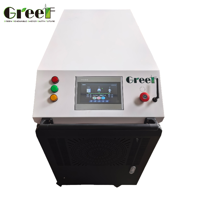 DC Power Conversion System Inverter with AC/DC Conversion EMS for Home