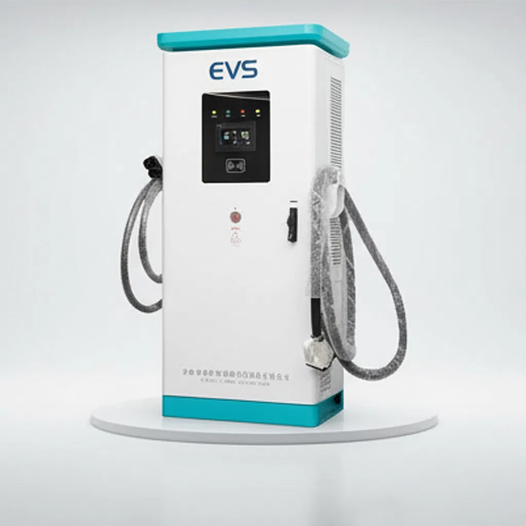 EV DC Charger High-Efficiency 60-240kw DC Charger for Highway &amp; Urban Parking Waterproof High Performance CE Approved