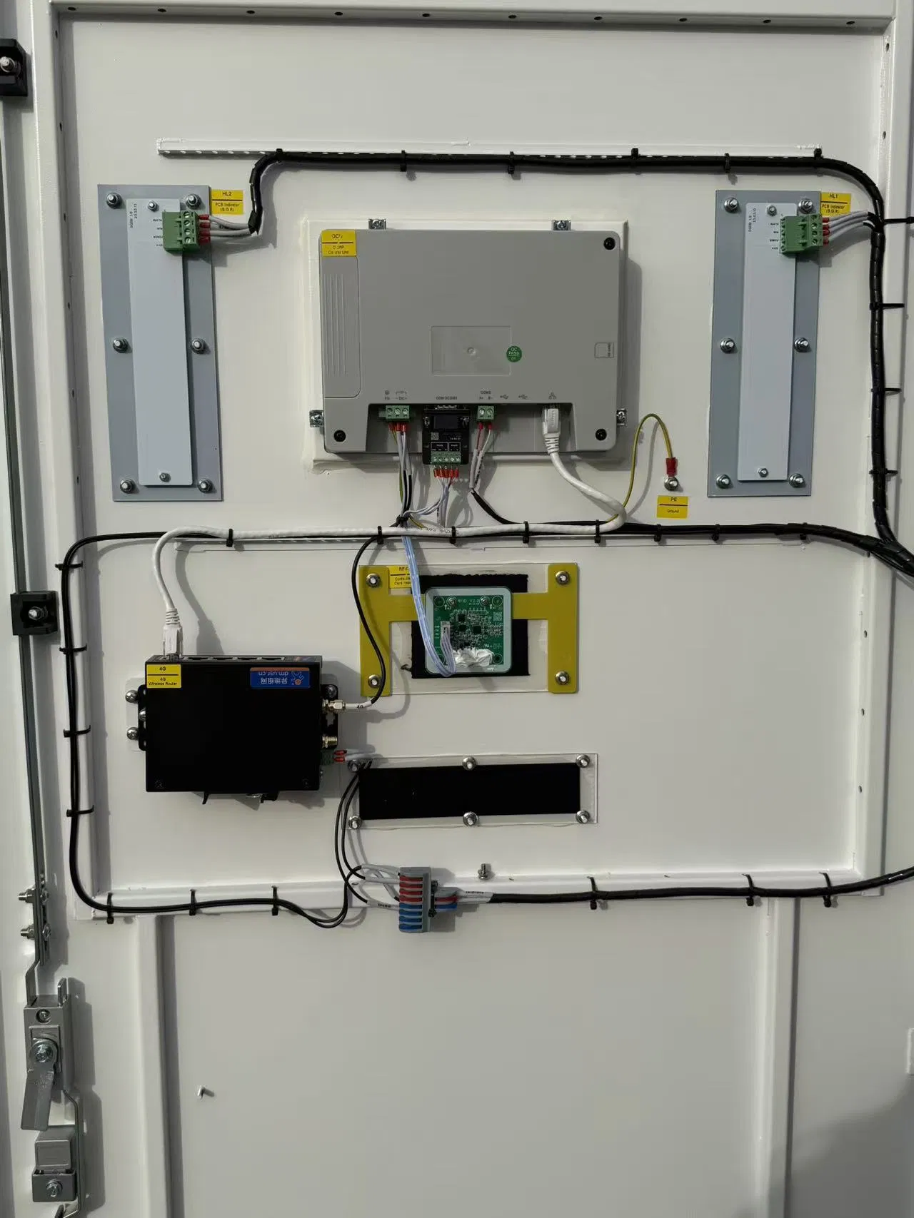 120kw DC Fast Charger Industrial Grade EV Charging Solution
