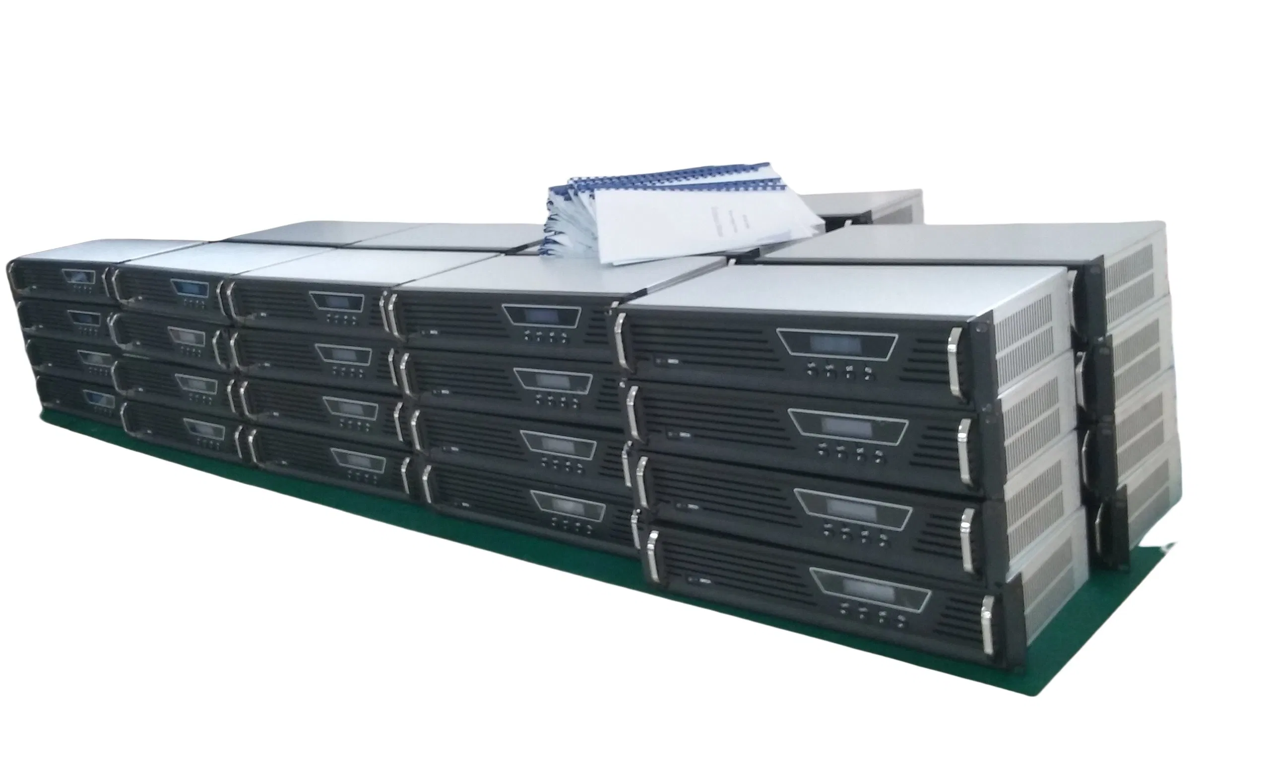 AA220-110-20A Industrial Rectifier DC Power Supply 110VDC 20A