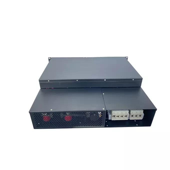 Communication Base Station Telecom Power Supply 48V DC System