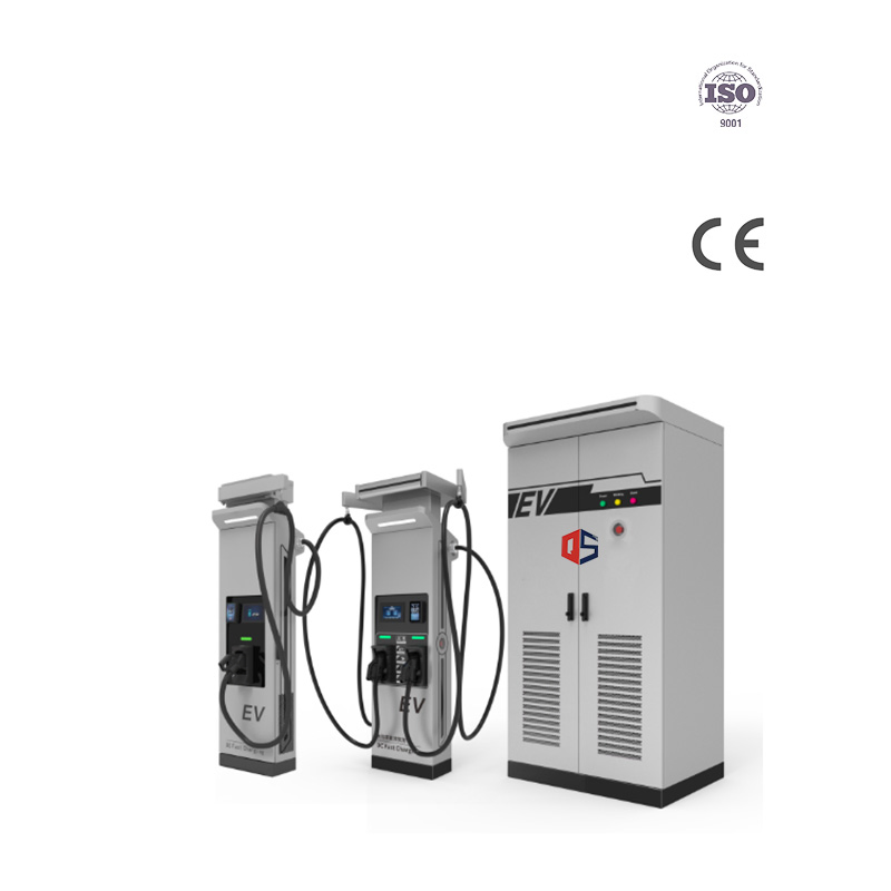 Multi-Port DC EV Charging Pile for Simultaneous Charging