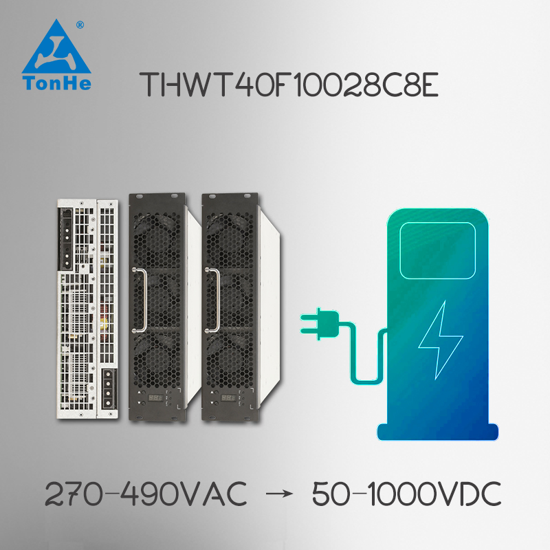 EV DC Charger Charging Pile for Electric Vehicles in Public Parking