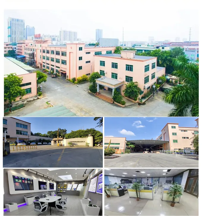 Production Facility 1