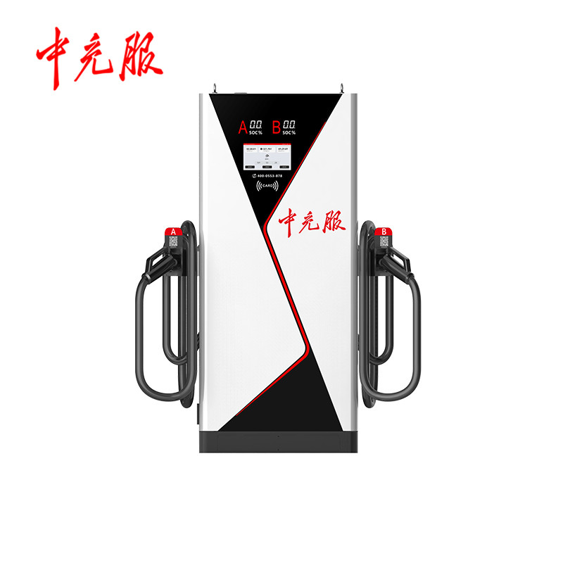 Zhongchongfu Modular DC Charger Scalable Power Solution for EV Charging Networks with Flexible Configuration Easy Maintenance and High-Compatibility for Growing