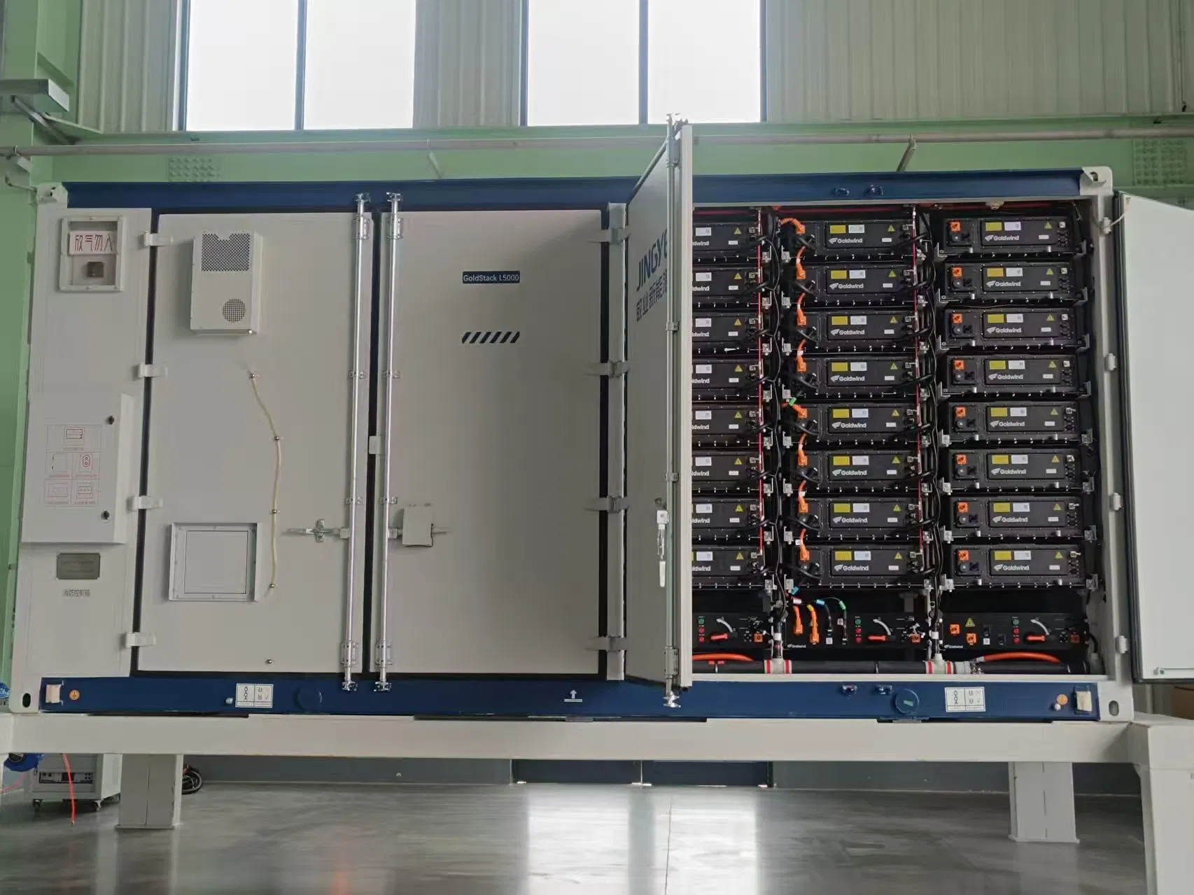Hot 2025 5mwh Energy Storage Unit