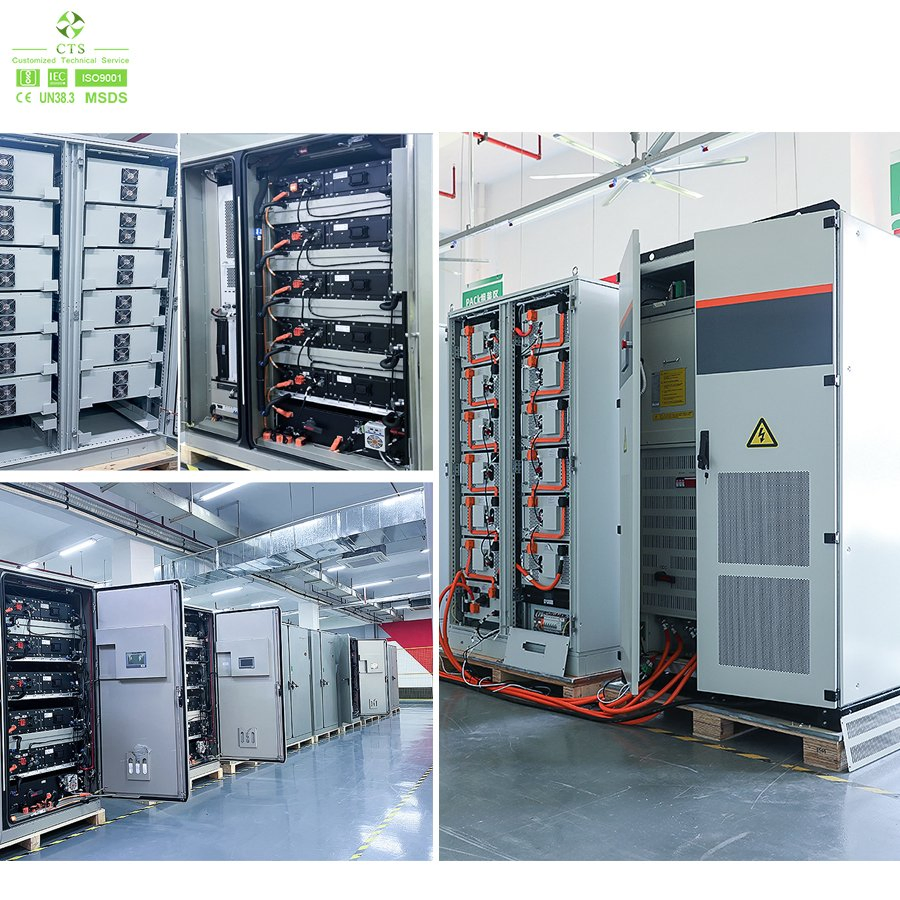 All - in - One Solar EV Charging Station with LiFePO4 Storage &amp; PV Integration