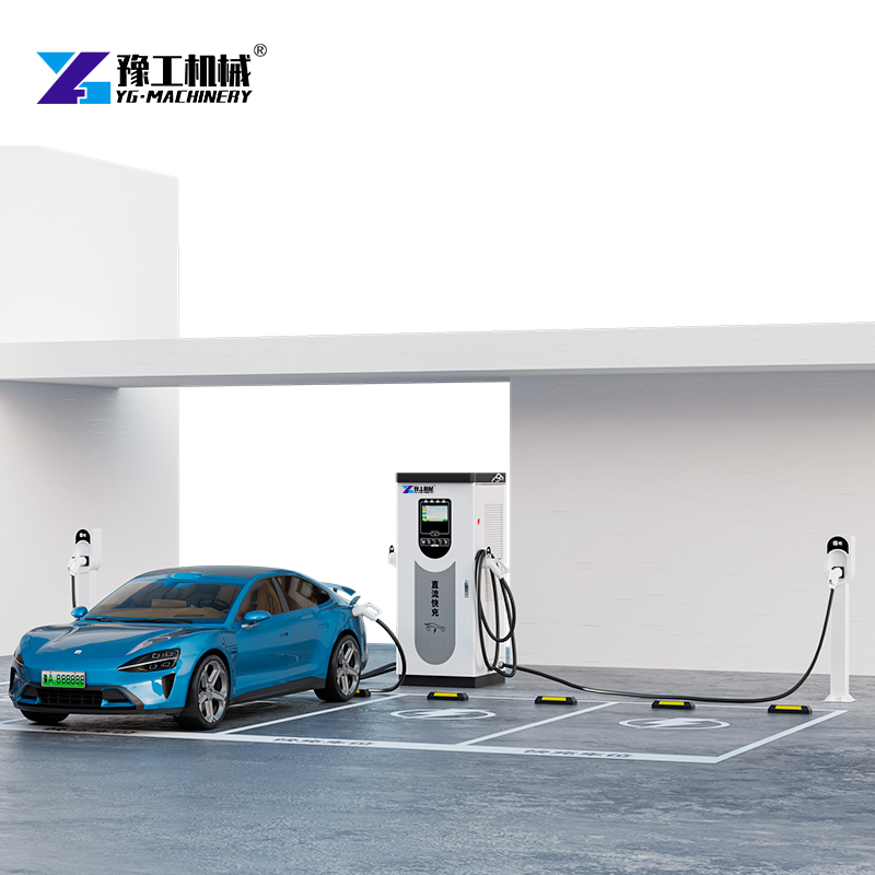 Multi Standard Electric Vehicle Fast Charging Machine