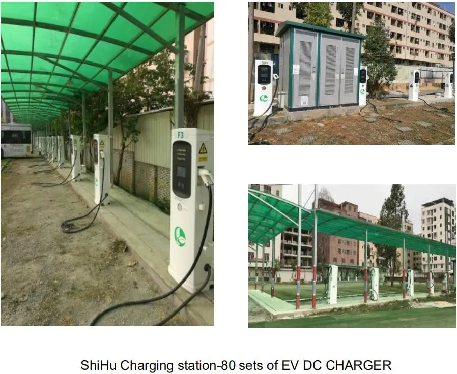 EV Charging Station Installation