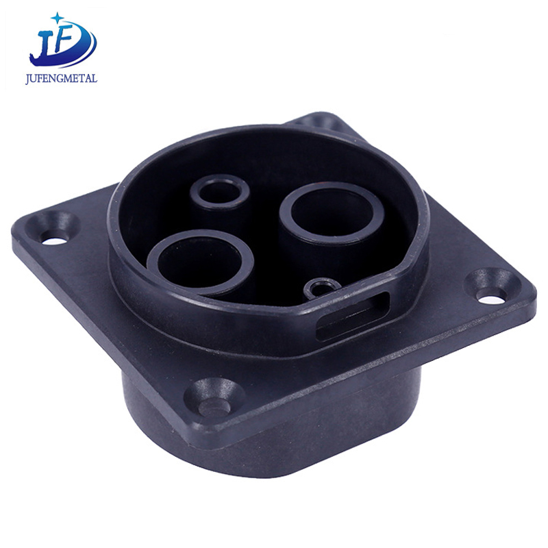 GB/T DC Charging Connector Interface 9-Hole New Energy Vehicle EV Charger