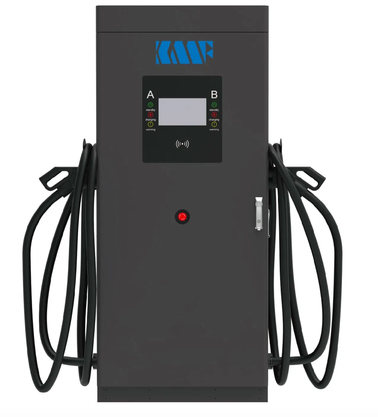 DC EV Charger Station