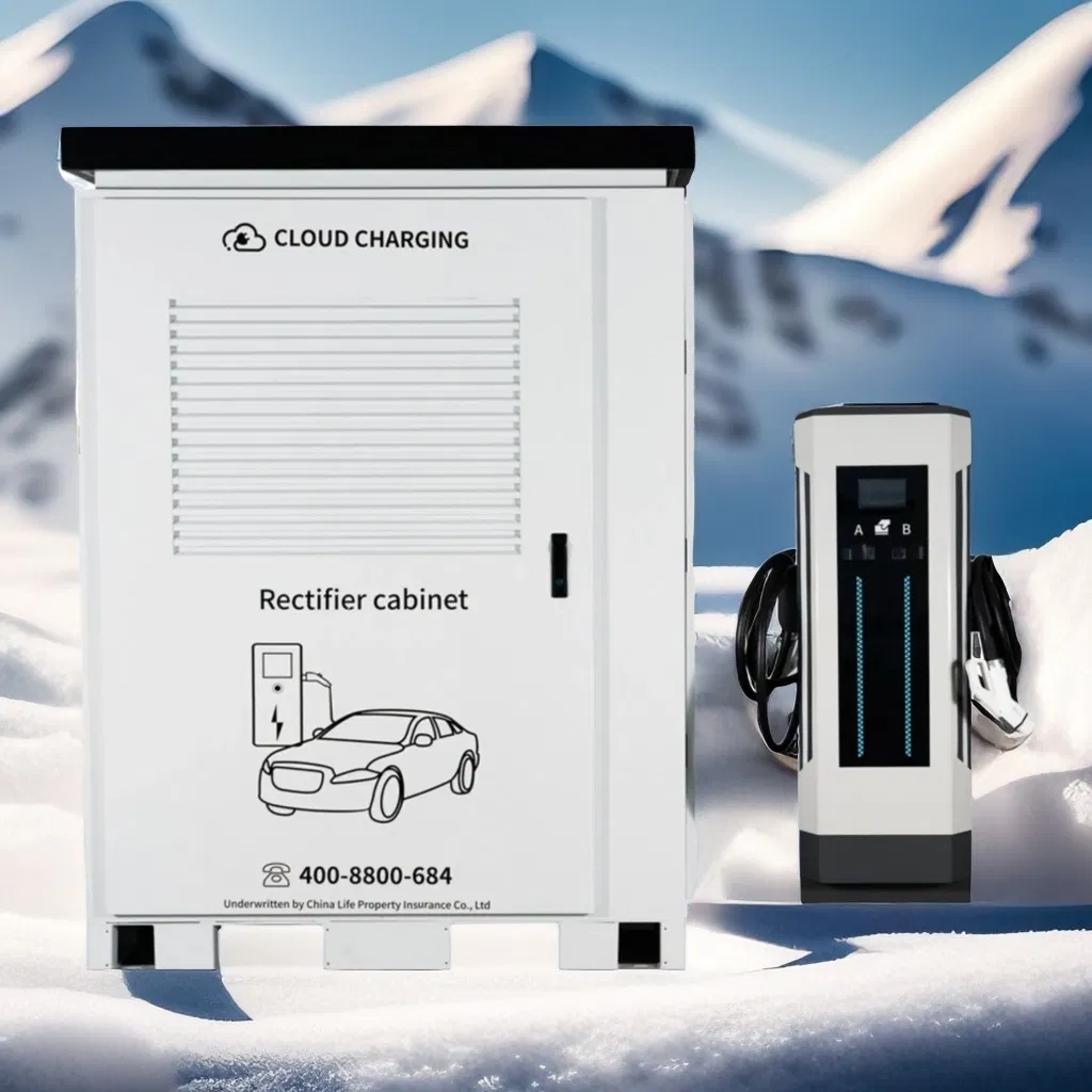 Main Charging Station Unit