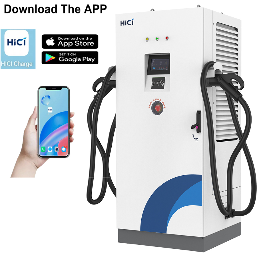Versatile Multi-Port DC EV Charger for Electric Vehicles