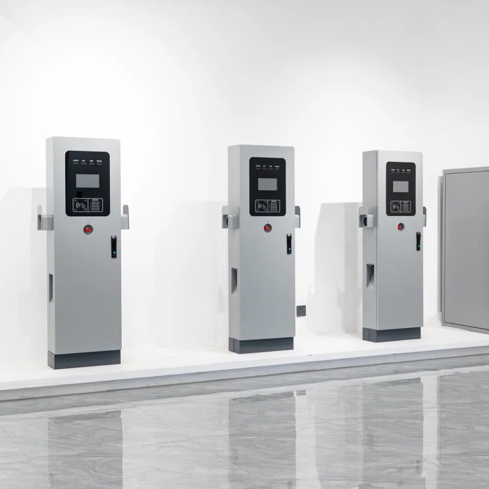 Floor Standing EV Charger