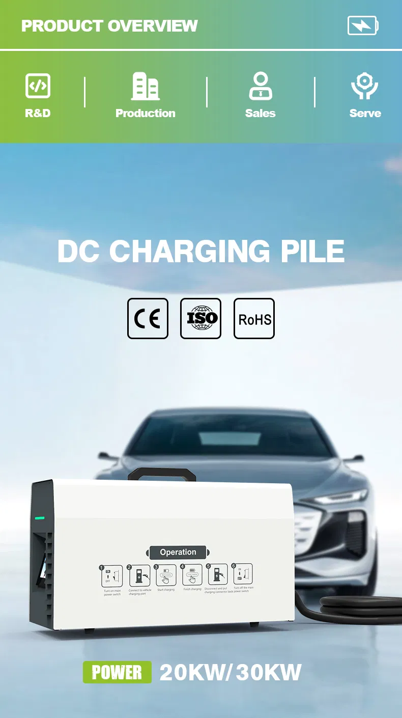EV Charger Detail 1