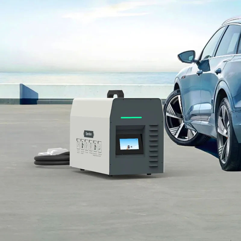 Portable EV Charger